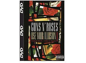 0602498613375 - Guns N Roses - GEBRAUCHT Guns N Roses - Use Your Illusion I (World Tour - 1992 In Tokyo) - Preis vom 25112023 060605 h