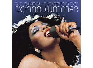 0602498628584 - The Journey The Very Best Of Donna Summer - Donna Summer (CD)