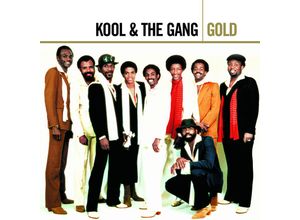 0602498628607 - Kool & the Gang - GEBRAUCHT Gold - Preis vom 02062023 050629 h