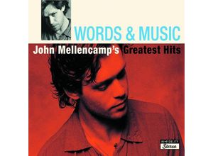 0602498648100 - Words & Music John Mellencamps Greatest Hits - John Mellencamp (CD)