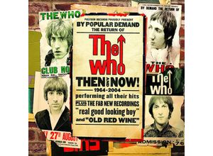 0602498665770 - The Who - GEBRAUCHT Then and Now-Best of - Preis vom 02062023 050629 h