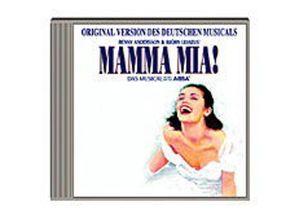 0602498670132 - Hamburg Musical - GEBRAUCHT Mamma Mia! Deutsche Originalaufnahme aus dem Operettenhaus Hamburg - Preis vom 02062023 050629 h