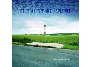 0602498743867 - Mittelpunkt Der Welt (Vinyl) - Element Of Crime (LP)