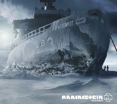 0602498745885 - Rammstein - GEBRAUCHT Rosenrot - Preis vom 02062023 050629 h