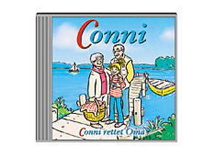 0602498758298 - Conni Erzählbände - 7 - Conni rettet Oma - Liane Schneider (Hörbuch)