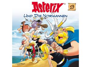 0602498768471 - 09 Asterix Und Die Normannen - Asterix (Hörbuch)