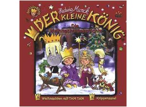 0602498771945 - Der Kleine König - GEBRAUCHT 16 die Weihnachtsgeschichte - Preis vom 02062023 050629 h