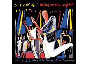 0602498803653 - Bring On The Night - Sting (CD)