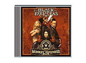 0602498822289 - Monkey Business - Black Eyed Peas (CD)