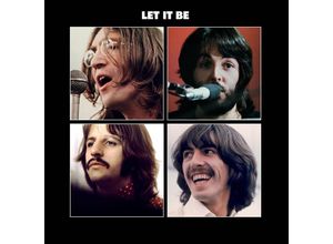 0602507138899 - Let It Be-Ltd50th Anniversary (4lp+12 Ep) (Vinyl) - The Beatles (LP)