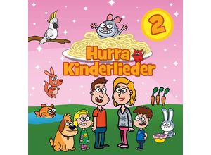 0602507153380 - Hurra Kinderlieder - GEBRAUCHT Hurra Kinderlieder 2 - Preis vom 05072023 043534 h