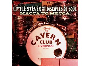 0602507183974 - Macca To Mecca! - Live 2017 (CD+DVD) - Little Feat Disciples Of SoulThe Steven (Audio CD mit DVD)