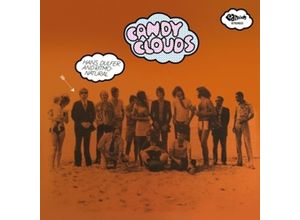 0602507257231 - Candy Clouds (Vinyl) - Hans And Ritmo-Natural Dulfer (LP)