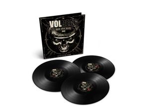 0602507314330 - Volbeat - GEBRAUCHT Rewind Replay Rebound Live in Deutschland (3LP) [Vinyl LP] - Preis vom 17112023 061014 h