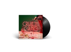 0602507314484 - Crucchi Gang (Vinyl) - Crucchi Gang (LP)