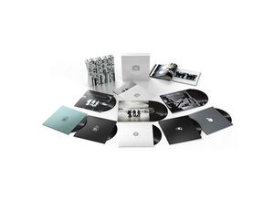 0602507316761 - All That You Cant Leave Behind (20th Anniversary limited Vinyl-Box inkl 6 LPs & 5 7 Singles) (Vinyl) - U2 (LP)