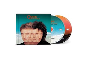 0602507325541 - Queen - GEBRAUCHT The Miracle 2022 Edition (Ltd2CD) [Vinyl LP] - Preis vom 18082023 050225 h