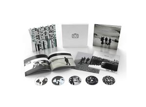 0602507363338 - U2 - GEBRAUCHT All That You Can	 Leave Behind (20th Anniversary Ltd CD Box) - Preis vom 06062023 050843 h