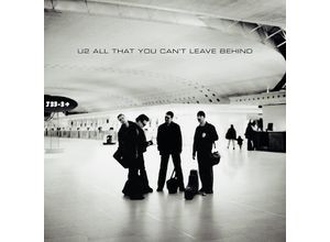 0602507363345 - U2 - GEBRAUCHT All That You Can	 Leave Behind (20th Anniversary Ltd CD) - Preis vom 12072023 043622 h