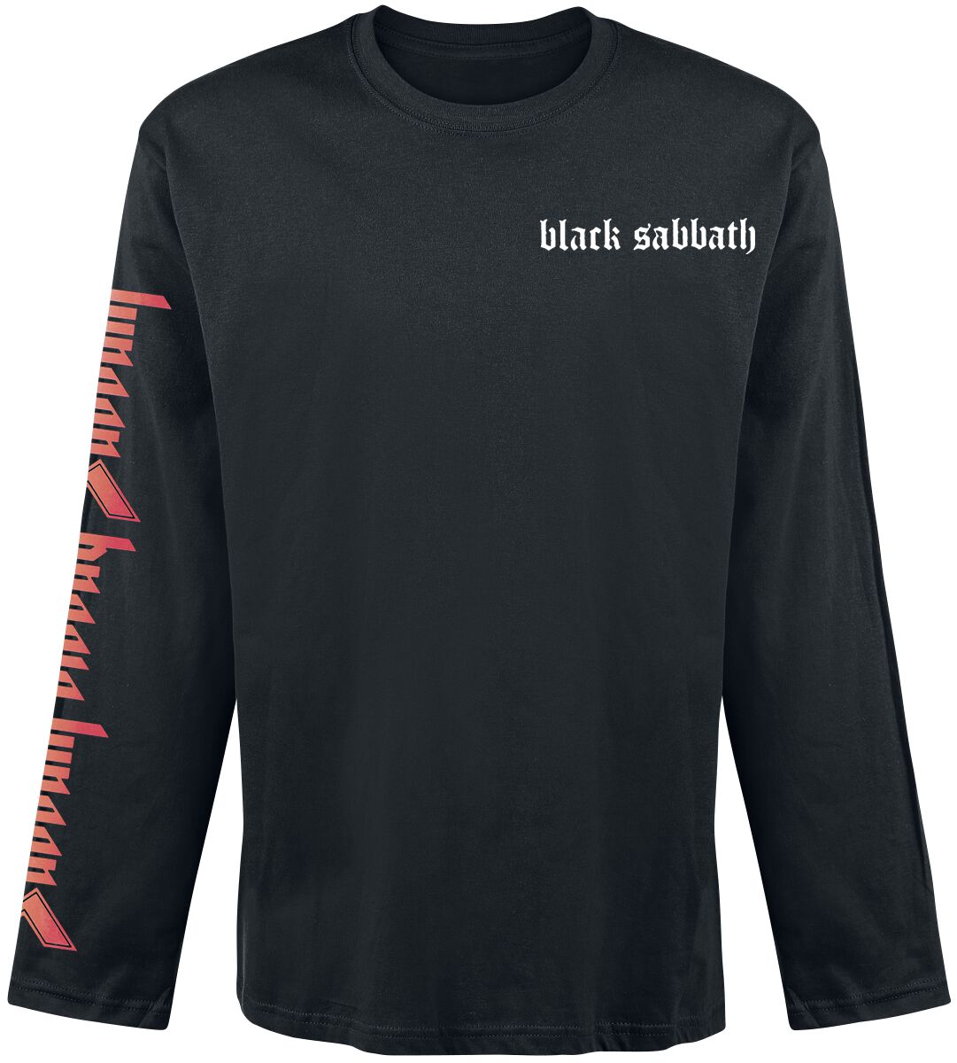 0602507368258 - Sabbath Bloody Sabbath Langarmshirt schwarz in L