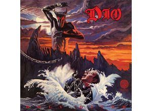 0602507369187 - Holy Diver (Remastered Lp) (Vinyl) - Dio (LP)