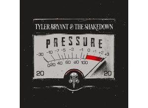 0602507402587 - Pressure - Tyler & The Shakedown Bryant (CD)