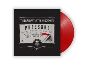 0602507402594 - Pressure (Vinyl) - Tyler & The Shakedown Bryant (LP)