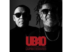 0602507460464 - Unprecedented (2 LPs) (Vinyl) - Ub40 Featuring Ali Campbell & Astro (LP)