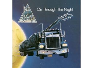 0602508007224 - On Through The Night (Remastered 2018Vinyl) - Def Leppard (LP)