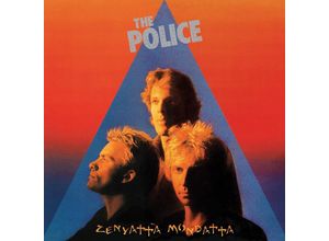 0602508046131 - Zenyatta Mondatta (Vinyl) - The Police (LP)