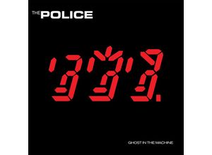 0602508046155 - Ghost In The Machine (Vinyl) - The Police (LP)