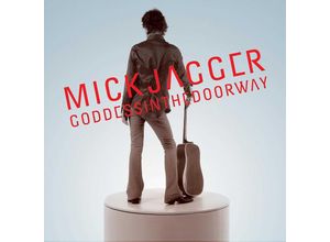 0602508118463 - Goddess In The Doorway - Mick Jagger (LP)