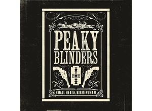 0602508156472 - Peaky Blinders - Original Motion Soundtrack CD multicolor