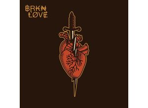 0602508189838 - Brkn Love - Brkn Love (CD)