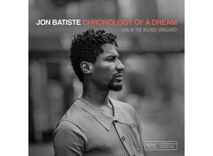 0602508206405 - Chronology Of A DreamLive At The Village Vanguard - Jon Batiste (CD)