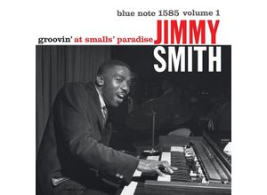 0602508229299 - Groovin At Smalls Paradise - Jimmy Smith (LP)