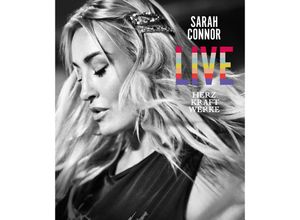 0602508246777 - Herz Kraft Werke Live (2 CDs) - Sarah Connor (CD)