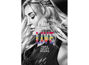 0602508246821 - Herz Kraft Werke Live (Fan Edition) - Sarah Connor (Audio CD mit DVD)