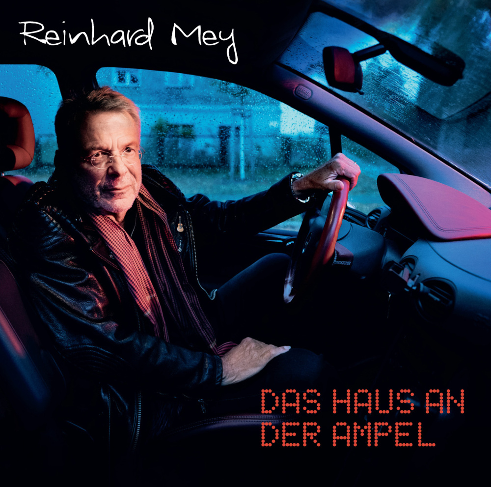 0602508291920 - Das Haus an der Ampel (2 CDs) - Reinhard Mey (CD)