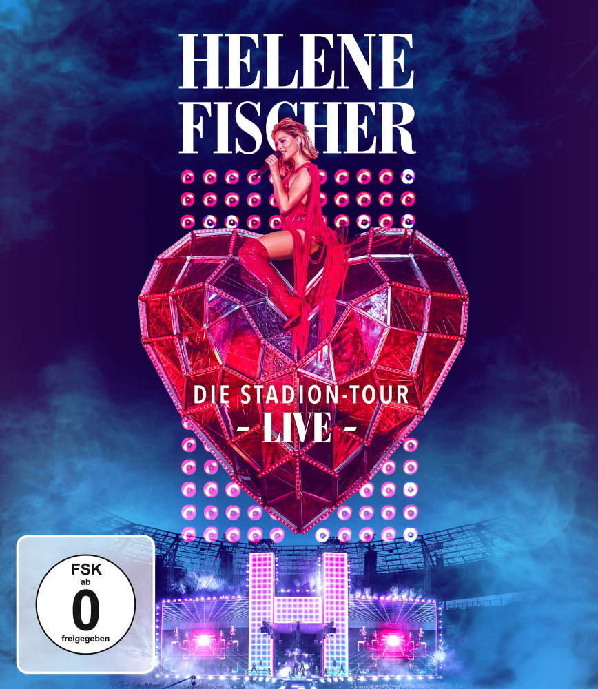 0602508332081 - Helene Fischer Live - Die Stadion-Tour - Helene Fischer (Blu-ray Disc) 0602508332081 - Helene Fischer Live - Die Stadion-Tour - Helene Fischer (Blu-ray Disc)