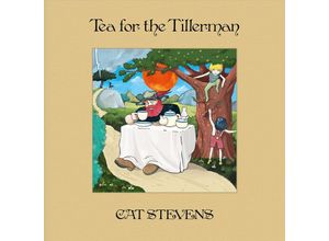 0602508395086 - Cat Stevens - GEBRAUCHT Tea for the Tillerman (Ltd 5CD + 1Blu-ray + 1LP + 12LP Box) [Vinyl LP] - Preis vom 02082023 050232 h