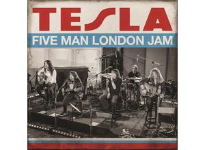 0602508433641 - Five Man London Jam - Tesla (CD)