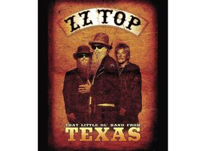 0602508446641 - That Little Ol Band From Texas - ZZ Top (Blu-ray Disc)