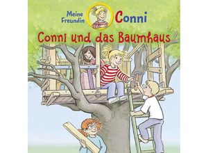 0602508516399 - Conni - Conni Und Das Baumhaus (Folge 61) - Conni (Hörbuch)