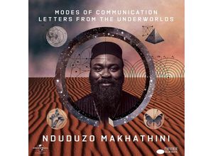 0602508596896 - Nduduzo Makhathini - GEBRAUCHT Modes of Communication Letters - Preis vom 03072023 050807 h