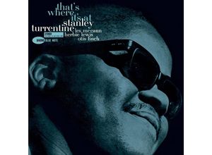 0602508622526 - Thats Where Its At - Stanley Turrentine (LP)