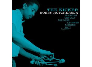 0602508659256 - The Kicker (Tone Poet Vinyl) - Bobby Hutcherson (LP)