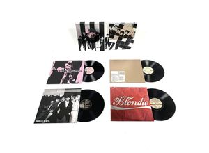 0602508760747 - Against The Odds 1974 - 1982 (4 LPs) (Vinyl) - Blondie (LP)