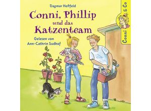 0602508785924 - Conni & Co 16 Conni Phillip und das Katzenteam - Conni (Hörbuch)