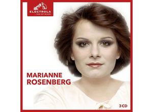 0602508798450 - Marianne Rosenberg - GEBRAUCHT Electroladas Ist Musik! Marianne Rosenberg - Preis vom 30082023 050303 h